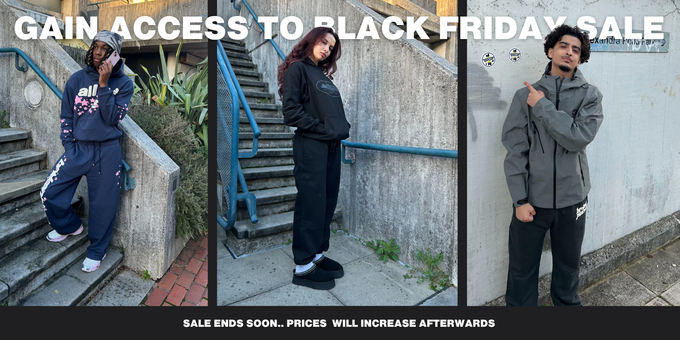 The Ultimate British Drip Refresh